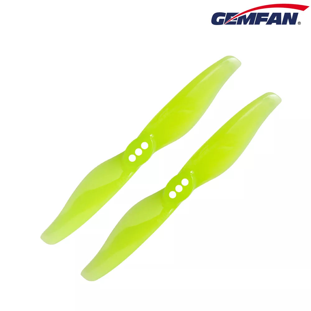 Gemfan - 3018 Hurricane - 2mm Propellers (4 Pairs) - Hobby Addicts