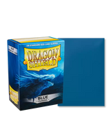 Dragon Shield: Classic Blue Standard Sleeves