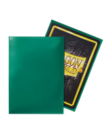 Dragon Shield: Classic Green Standard Sleeves