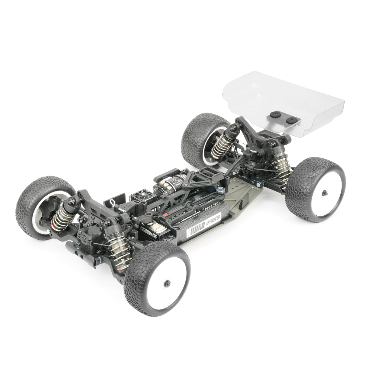 Tekno - TKR6502 - EB410.2 1/10th 4WD Competition Electric Buggy Kit