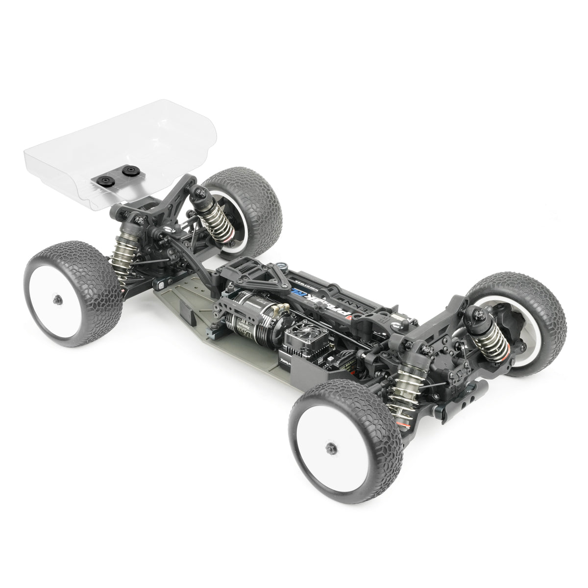 Tekno - TKR6502 - EB410.2 1/10th 4WD Competition Electric Buggy Kit