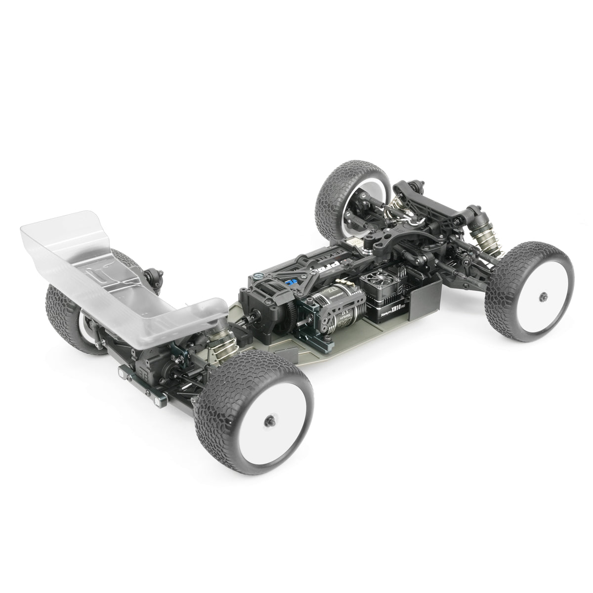 Tekno - TKR6502 - EB410.2 1/10th 4WD Competition Electric Buggy Kit