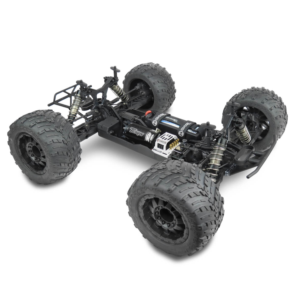 Tekno: TKR5603 MT410 1/10th Electric 4×4 Pro Monster Truck Kit