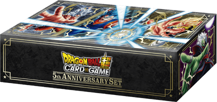  5th Anniversary Box