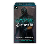 Kryptik TCG: Genesis Starter Deck Display (Wave 2)