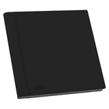 Ultimate Guard - 12-Pocket Quadrow Portfolio Xenoskin - Black - Hobby Addicts