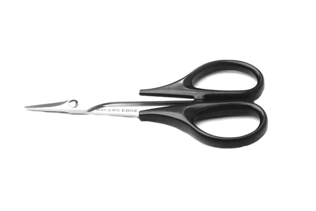 Racers Edge - Straight Lexan Scissors - Hobby Addicts