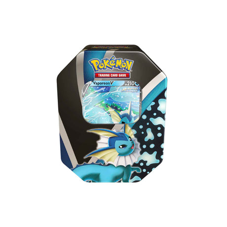 Pokémon TCG - Eevee Evolutions Tin - Hobby Addicts